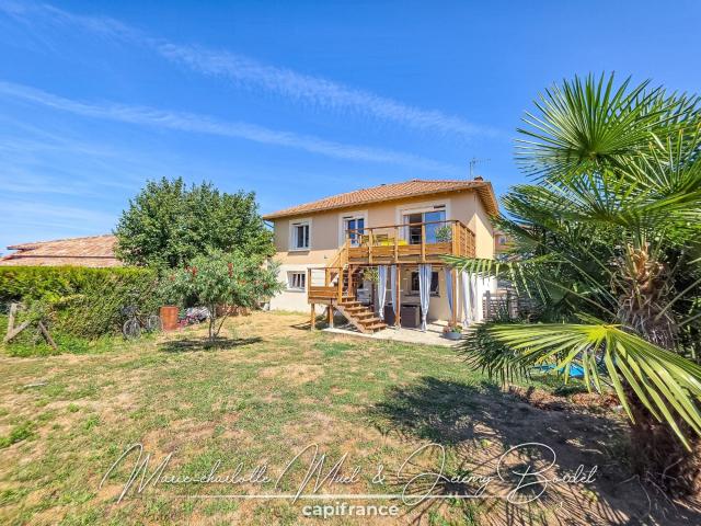 Feillens Vente Maison 01