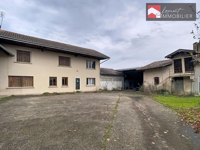 Feillens Vente Maison 01