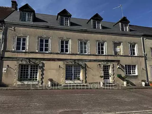 Feings 61400 Achat / Vente maison 10 pièces t10