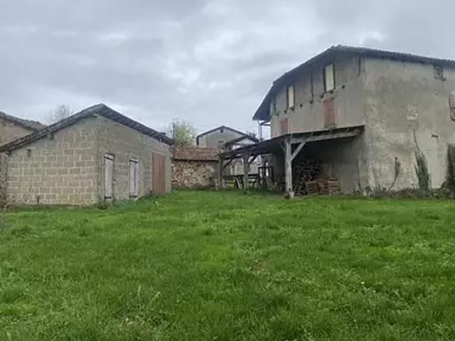 Felzins 46270 Achat / Vente maison 4 pièces t4
