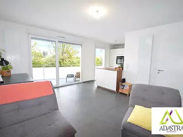 Feldkirch 68540 Achat / Vente appartement 3 pièces t3 terrasse parking
