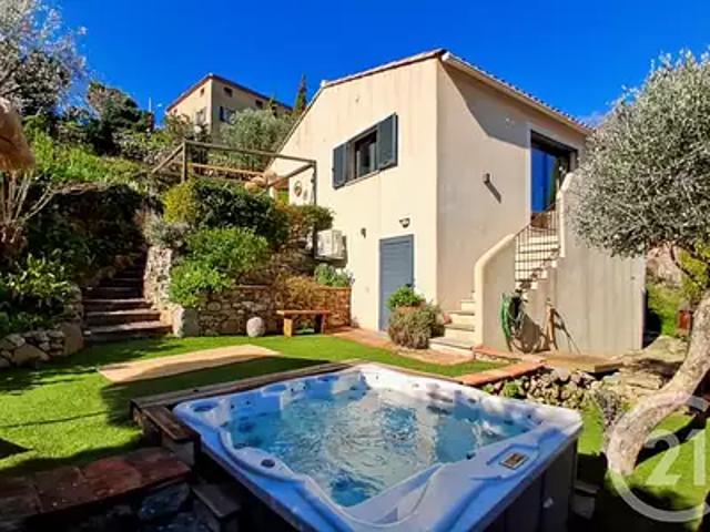 Feliceto 20225 Achat / Vente maison 3 pièces t3