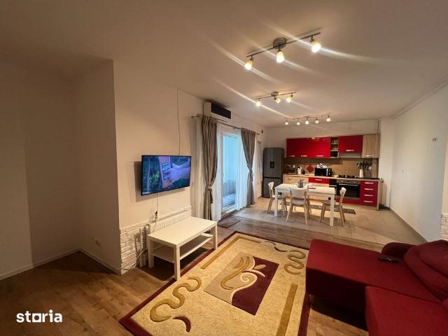 FELICITY RESIDENCE APARTAMENT 3 CAMERE CU GRADINA | 2 LOCURI PARCARE