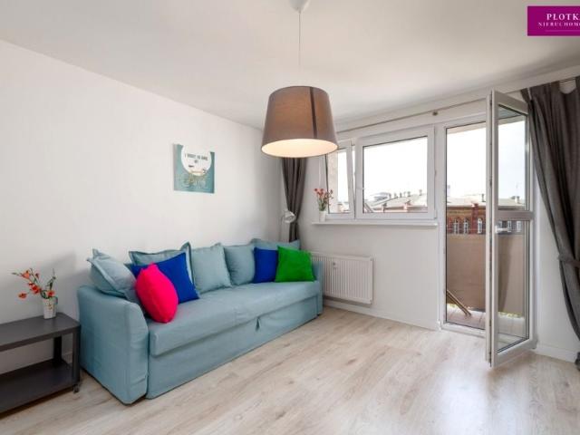 Feliksa Nowowiejskiego 30 37,50 m², Poznań