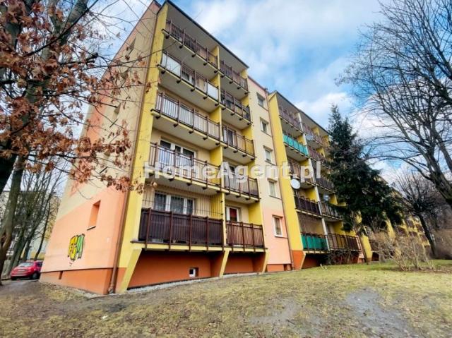 Feliksa Nowowiejskiego 58,10 m², Katowice