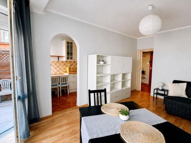 Feliksa Konecznego 34 m², Kraków