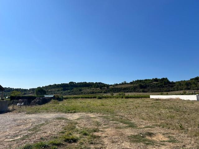 Félines Minervois Vente Terrain 34