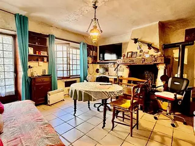 Félines Termenès 11330 Achat / Vente maison 5 pièces t5