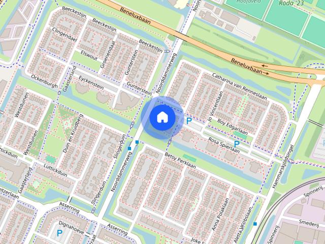 Felix de Nobelhof 34 1187 HW Amstelveen