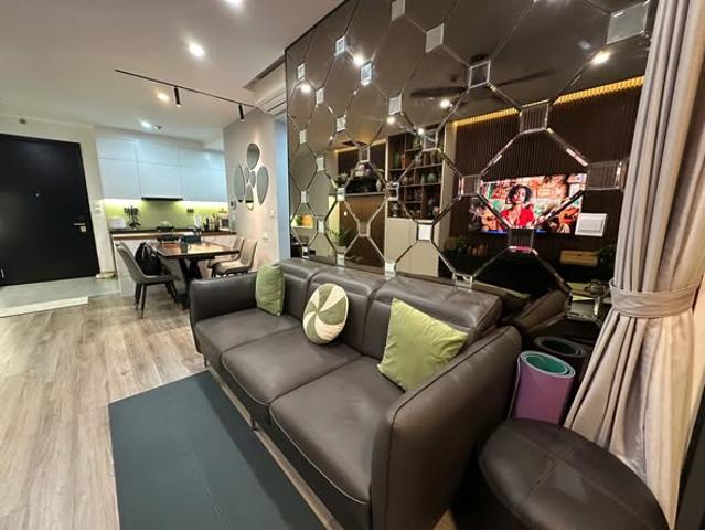FELIZ EN VISTA – 2PN 2WC nội thất cao cấp, hiện đại