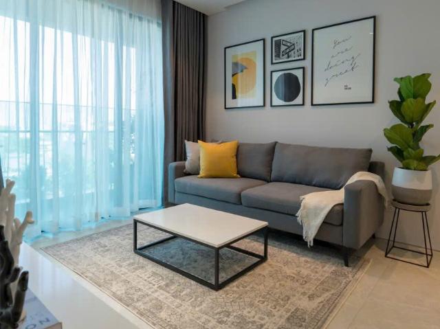 FELIZ EN VISTA – 2PN căn góc, view Landmark 81, full nội thất
