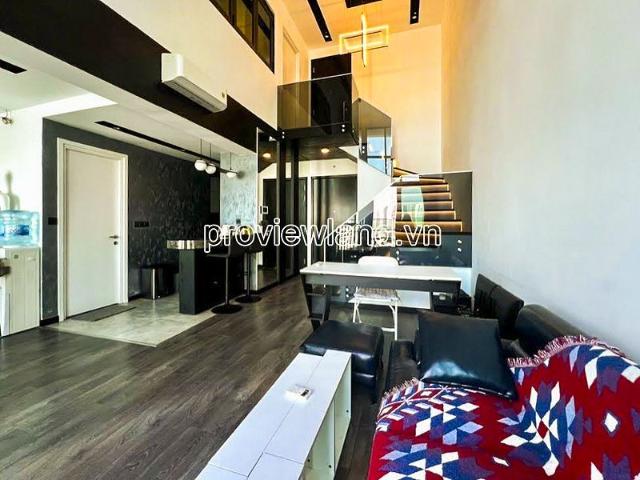 Feliz en Vista bán căn hộ loại Duplex 2 tầng tháp Berdaz với 1 phòng ngủ sổ Hồng