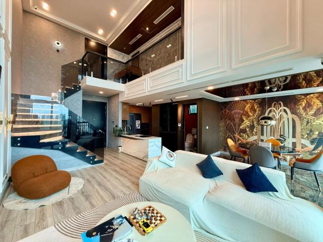 FELIZ EN VISTA Duplex 1PN – Siêu Tuyệt Tác Thông Tầng Sang Trọng