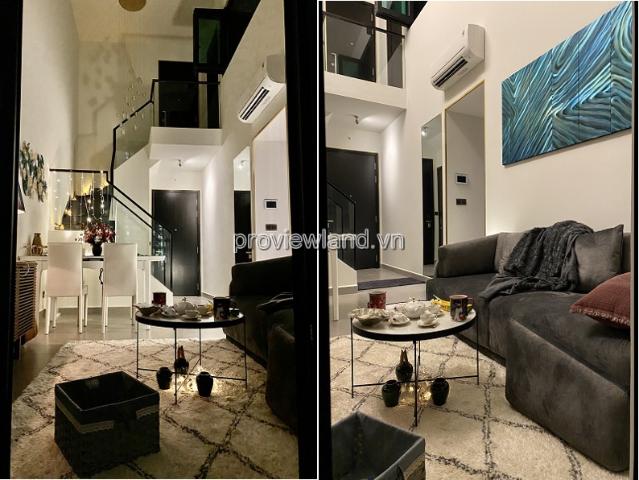 Feliz En Vista Duplex 2 phòng ngủ lớn full nội thất cần cho thuê