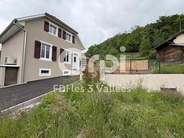 Fellering 68470 Achat / Vente maison 3 pièces t3 jardin terrasse