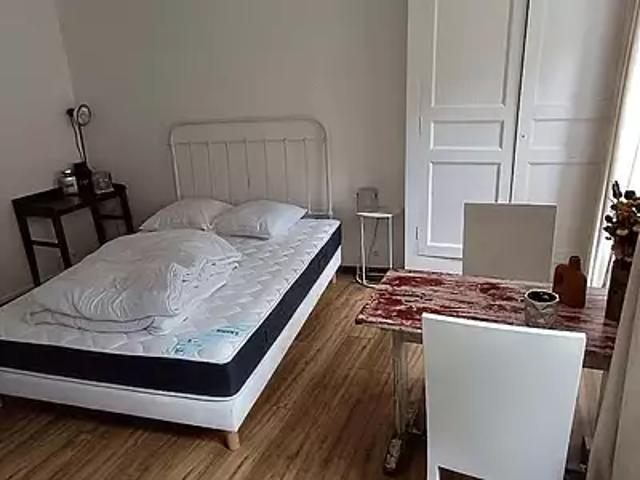 Felletin 23500 Location appartement 1 pièce t1 au dernier étage