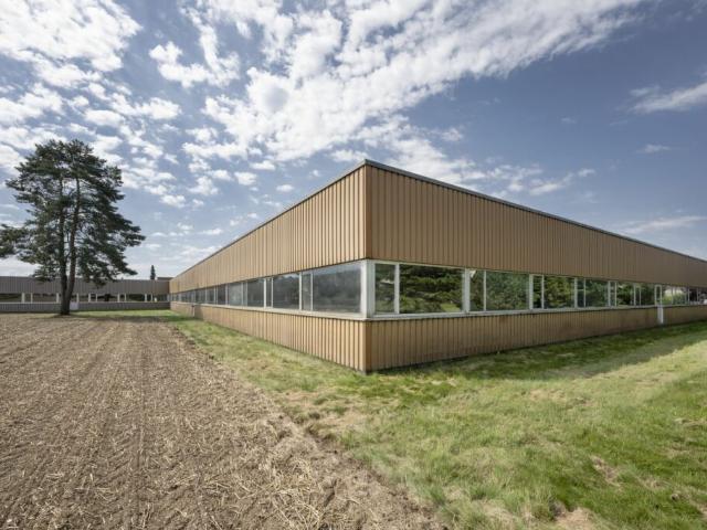 Fertigungs /Lagerhalle mit hoher Flexibilität an vorzüglichem Standort