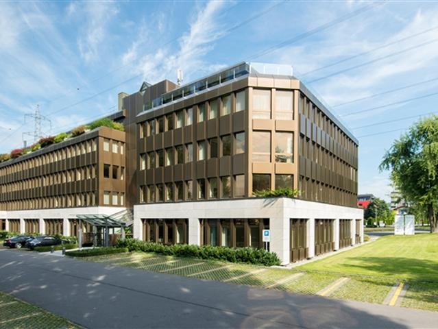 Fertig ausgebaute Büros an attraktiver Lage
