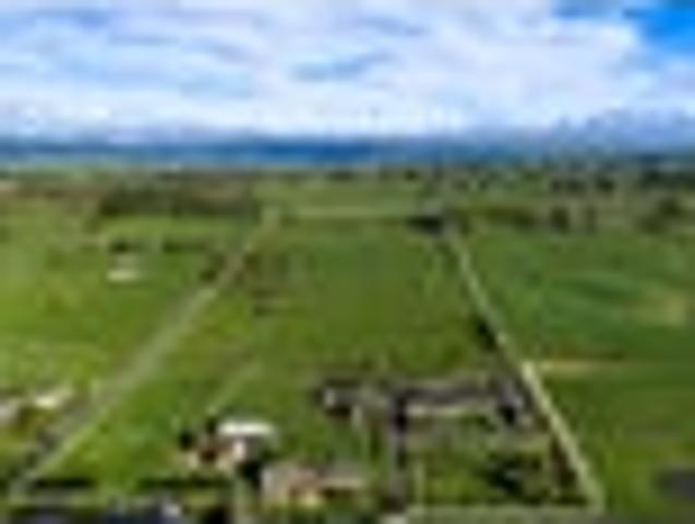 Fertile Flat Land Opportunity!
