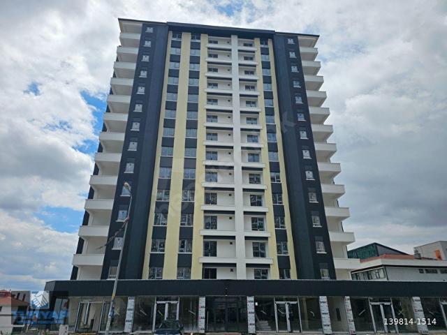 FERUDUN ÇELİKTE CADDE ÜSTÜ SİTE İÇİNDE SIFIR DAİRE