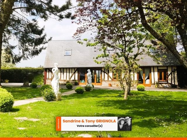 Fervaques Vente Propriété/château 14