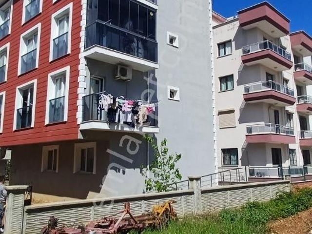 Ferah Geniş Sıfır Eşyalı Önü Açık 1+1 Daire