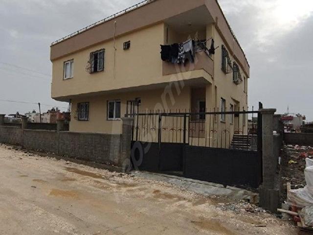 FERAHİMŞALVUZ MAH.YÜKSEK GİRİŞ 2+1 75 m.satılık daire