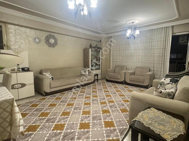 Ferahimşalvuz Mahallesinde Tarsus Ck Emlak'tan 100m2 2+1 Satılık Daire
