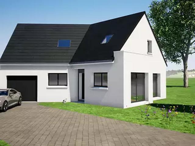 Fercé sur Sarthe 72430 Programme neuf maison neuf à vendre 6 pièces