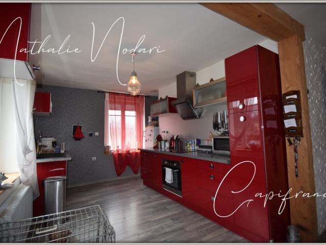 Ferdrupt Vente Maison 88
