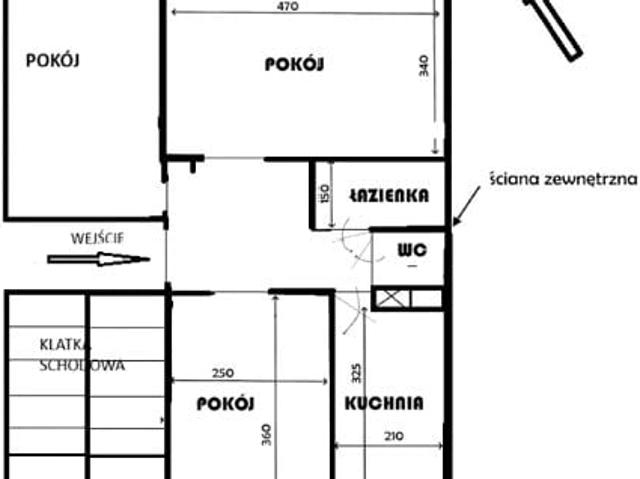 Ferdynanda Magellana 52,90 m², Warszawa