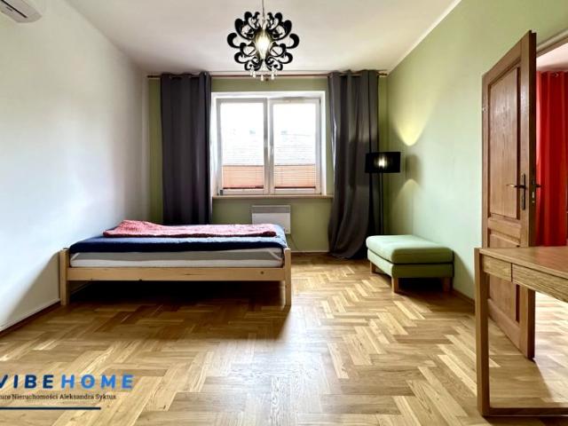 Ferdynanda Kurasia 45,50 m², Kraków