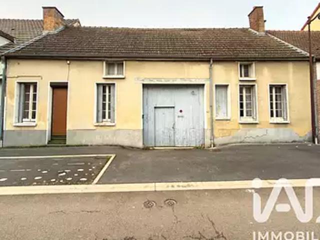 Fère Champenoise 51230 Achat / Vente maison 4 pièces t4
