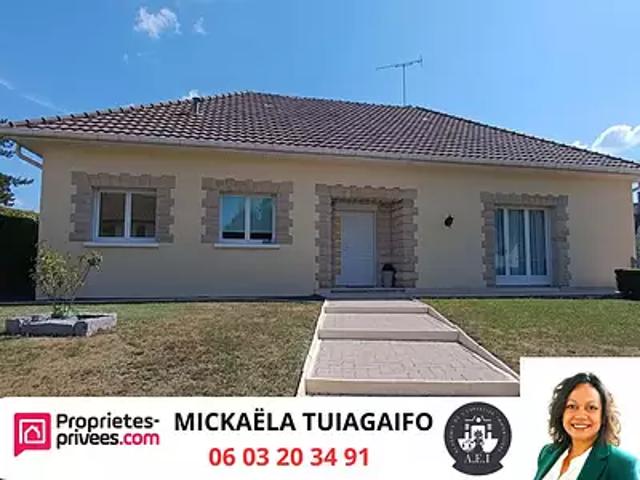 Fère Champenoise 51230 Achat / Vente maison 5 pièces t5 jardin