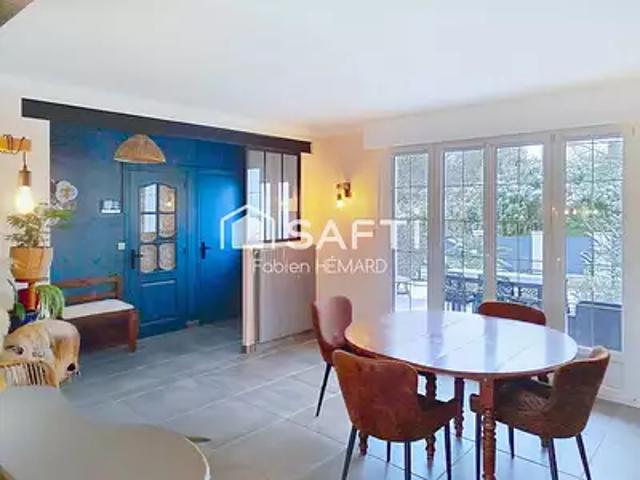 Fère Champenoise 51230 Achat / Vente maison 6 pièces t6