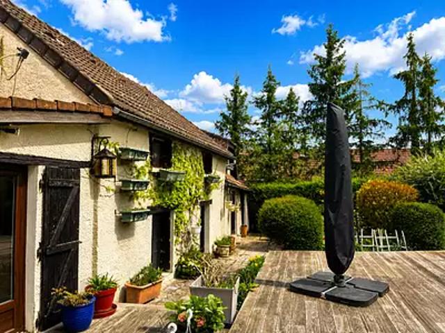 Fère en Tardenois 02130 Achat / Vente maison 7 pièces t7