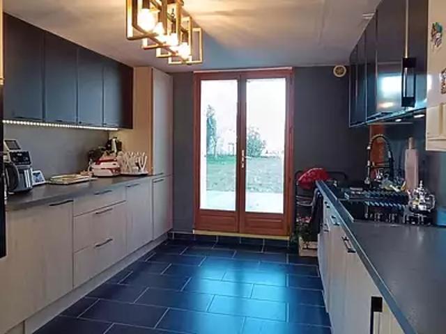 Fère en Tardenois 02130 Achat / Vente maison 4 pièces t4 parking