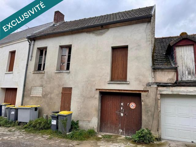 Fère en Tardenois Vente Immeuble 02