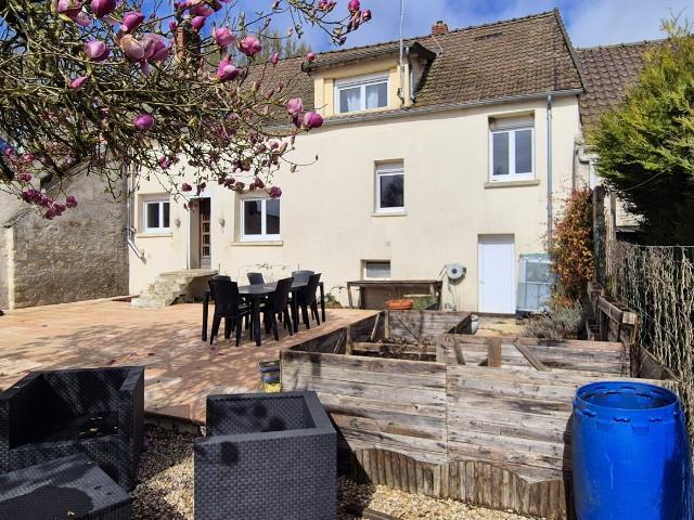 Fère en Tardenois Vente Maison 02