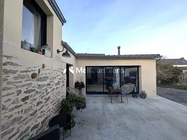 Férel 56130 Achat / Vente maison 4 pièces t4