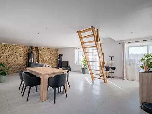 Férel 56130 Achat / Vente maison 4 pièces t4 terrasse parking