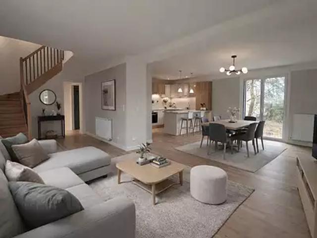 Férel 56130 Achat / Vente maison 5 pièces t5 parking