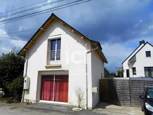 Férel 56130 Location maison 4 pièces t4 terrasse parking