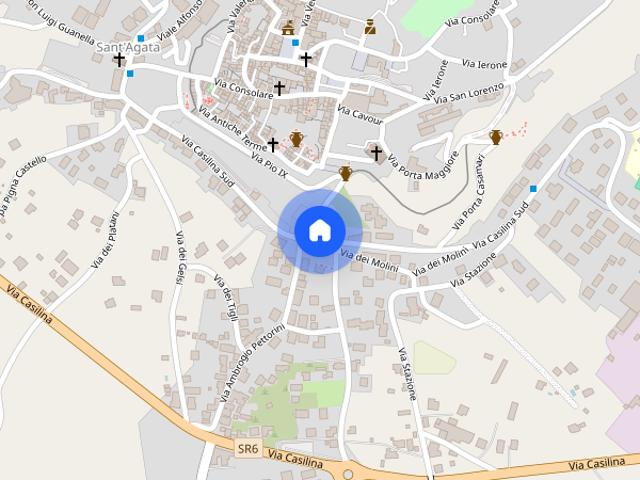 Ferentino appartamento centro storico