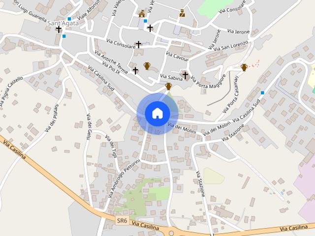 Ferentino appartamento centro storico