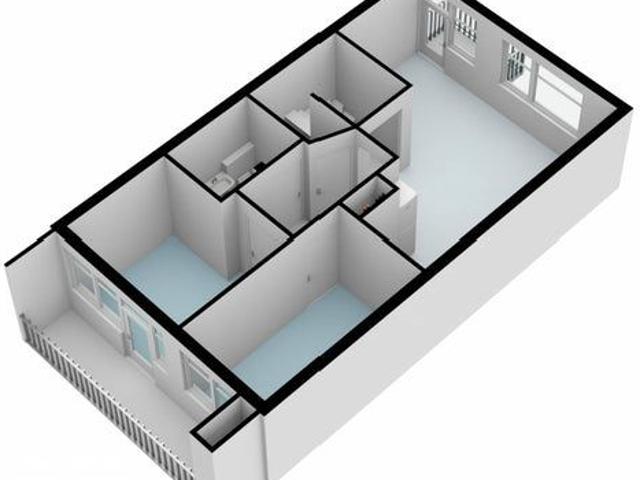 Ferguutstraat 18 3 1055SZ Amsterdam