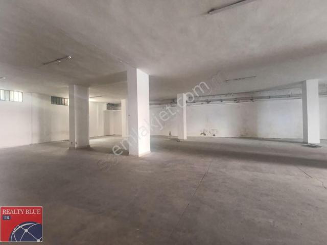 Ferhatpaşada Kiralık 400 M2 Üretim/depo