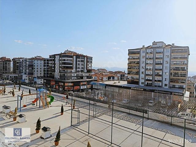 FERİDUN ÇELİK MAH. 1048. CADDEDE LÜKS 3+1 SİTEDE SATILIK DAİRE