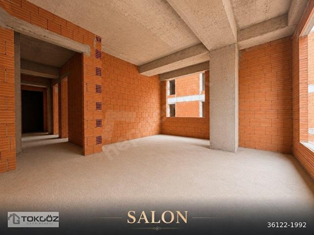 FERİT SELİM PAŞA YAKINI 6.KAT 2+1 YAPIM AŞAMASINDA DAİRE