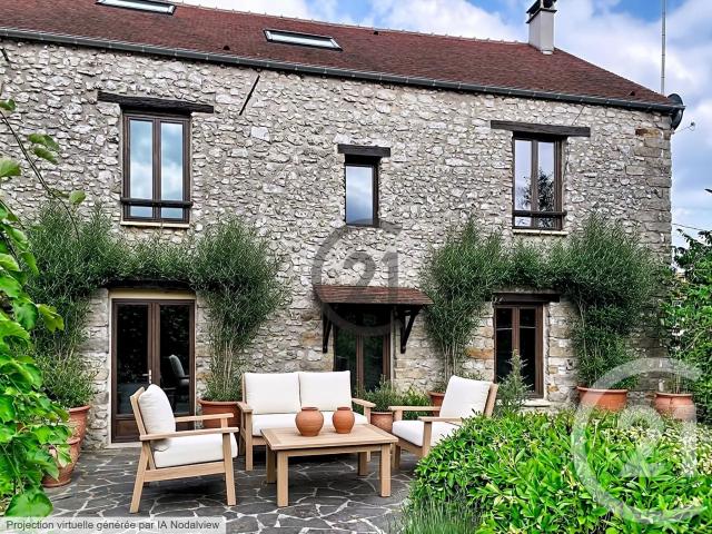 Féricy Vente Maison 77